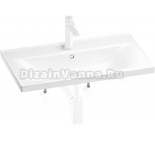 Комплект 5 в 1 Wellsee FreeDom 201004995 глянцевый белый, матовый белый