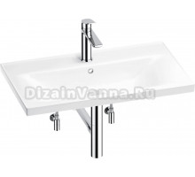 Комплект 5 в 1 Wellsee FreeDom 201004996 глянцевый белый, хром