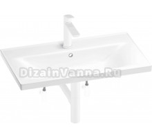 Комплект 5 в 1 Wellsee FreeDom 201005000 глянцевый белый, матовый белый