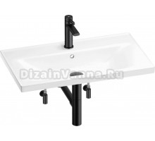 Комплект 5 в 1 Wellsee FreeDom 201005002 глянцевый белый, матовый черный