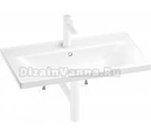 Комплект 5 в 1 Wellsee FreeDom 201005005 глянцевый белый, матовый белый