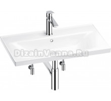 Комплект 5 в 1 Wellsee FreeDom 201005006 глянцевый белый, хром