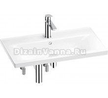 Комплект 5 в 1 Wellsee FreeDom 201005016 глянцевый белый, хром