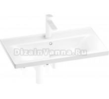 Комплект 5 в 1 Wellsee FreeDom 201005020 глянцевый белый, матовый белый