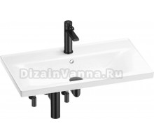 Комплект 5 в 1 Wellsee FreeDom 201005022 глянцевый белый, матовый черный