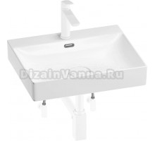 Комплект 5 в 1 Wellsee DeSire 201005490 глянцевый белый, матовый белый