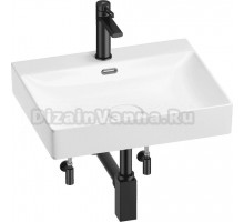 Комплект 5 в 1 Wellsee DeSire 201005492 глянцевый белый, матовый черный