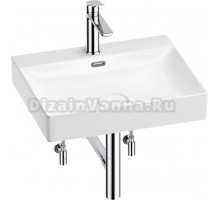 Комплект 5 в 1 Wellsee DeSire 201005496 глянцевый белый, хром