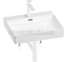 Комплект 5 в 1 Wellsee DeSire 201005500 глянцевый белый, матовый белый