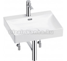 Комплект 5 в 1 Wellsee DeSire 201005501 глянцевый белый, хром