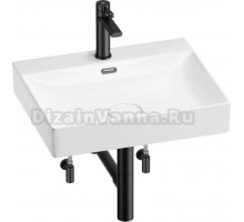 Комплект 5 в 1 Wellsee DeSire 201005502 глянцевый белый, матовый черный