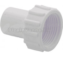 Переходник McAlpine R7 4 см, 3/4"х21,6 мм, ВР