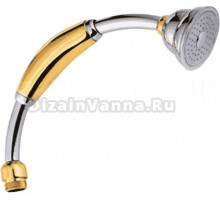 Душевая лейка D-lin D61020 хром