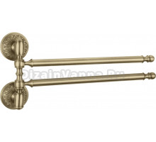 Держатель для полотенец Savol 66 c S-006602C бронза