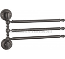 Держатель для полотенец Savol 66 h S-006603H черный