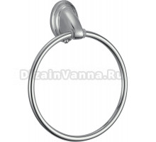 Держатель для полотенец Savol 31 S-003160 хром, кольцо
