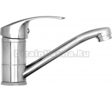 Смеситель для раковины Wisent W45212 хром