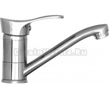 Смеситель для раковины Wisent W45214-1 хром