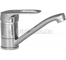 Смеситель для раковины Wisent W4525 хром