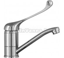 Смеситель для раковины Wisent W45279-1 хром