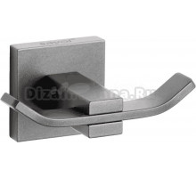 Крючок Savol 65 q S-06554Q графит, на шурупах