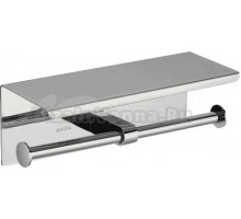 Держатель для туалетной бумаги D-lin D201506-2 хром