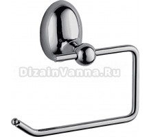 Держатель для туалетной бумаги D-lin 120 D241120 хром