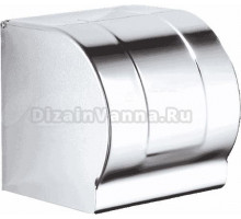 Держатель для туалетной бумаги Savol S-002054 хром