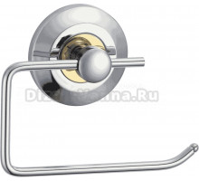 Держатель для туалетной бумаги Savol 71 S-007152 хром