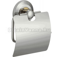 Держатель для туалетной бумаги Savol 71 S-007151 хром