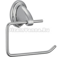 Держатель для туалетной бумаги Savol 31 S-003152 хром