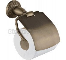 Держатель для туалетной бумаги Savol 66 c S-006651C бронза