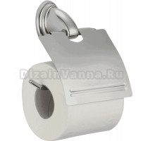 Держатель для туалетной бумаги Savol 31 S-003151 хром