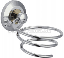 Держатель для фена Savol 71 S-007156 хром