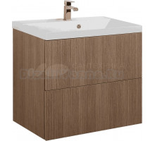 Тумба под раковину без столешницы Art&Max Verona-Push 70 подвесная, kadena wood