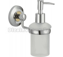 Дозатор для жидкого мыла Savol 71 S-007131 настенный, хром