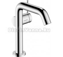 Смеситель для раковины Hansgrohe Tecturis S Fine 150 CoolStart 73340000 хром