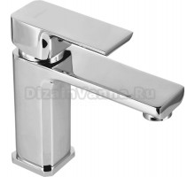 Смеситель для раковины Wisent W10111 хром