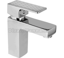 Смеситель для раковины Wisent WP10226 хром