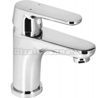 Смеситель для раковины Wisent WP10118 хром