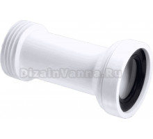 Отвод McAlpine MRWC2 107 мм