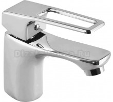 Смеситель для раковины Wisent WP10154 хром