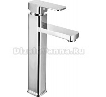 Смеситель для раковины Wisent WP11006 хром