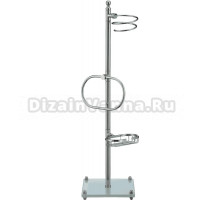 Стойка Savol S-00A05 хром