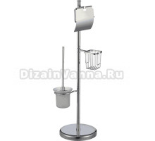 Стойка Savol S-00Y706 хром