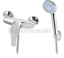 Смеситель для душа Wisent WP20007 хром