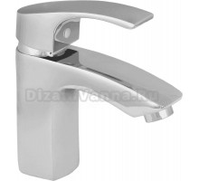 Смеситель для раковины Wisent WP10225 хром