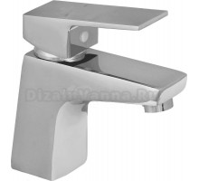 Смеситель для раковины Wisent WP10235 хром