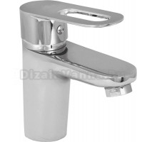 Смеситель для раковины Wisent WP10240 хром