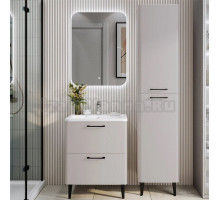 Мебель для ванной комнаты Itana Nais 2.0 60 напольная, керамик